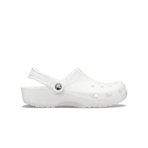 CROCS Classic Clog Unisex - White