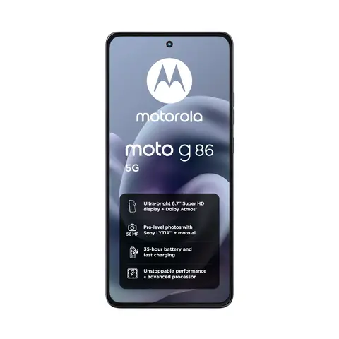Motorola G86 Smartphone - 256GB - Spellbound