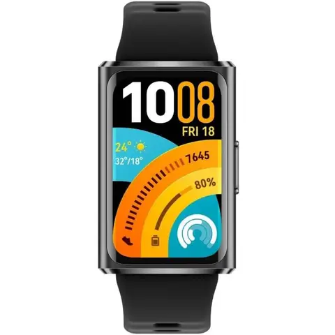 HUAWEI Band 11 Pro, black