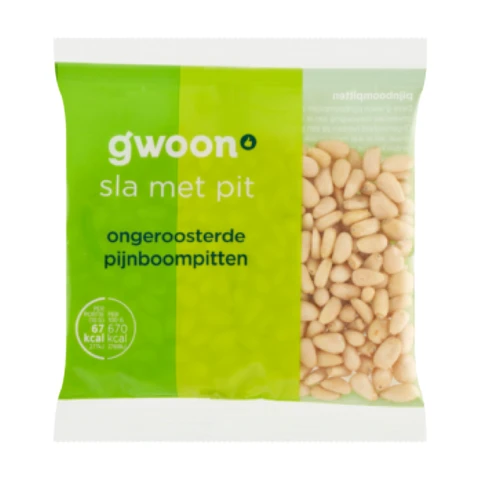 G'woon Pijnboompitten - 40 g