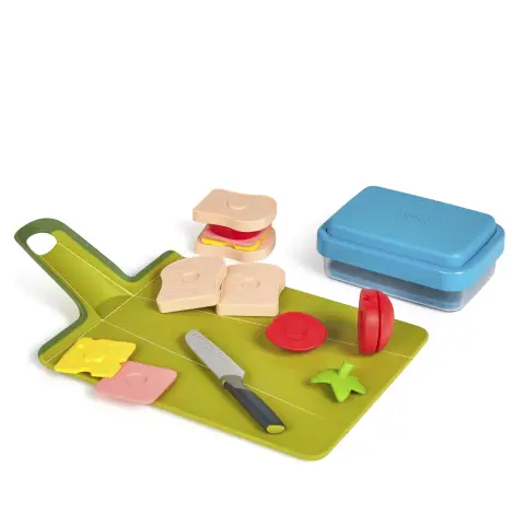 Joseph Joseph Go Eat Pretend Play Kitchen Set