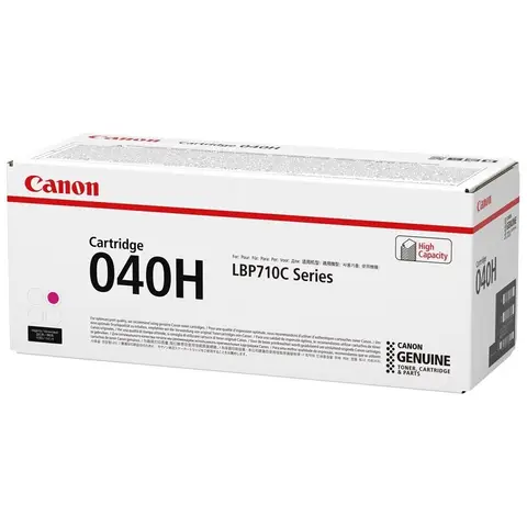 Canon Toner 040H Magenta