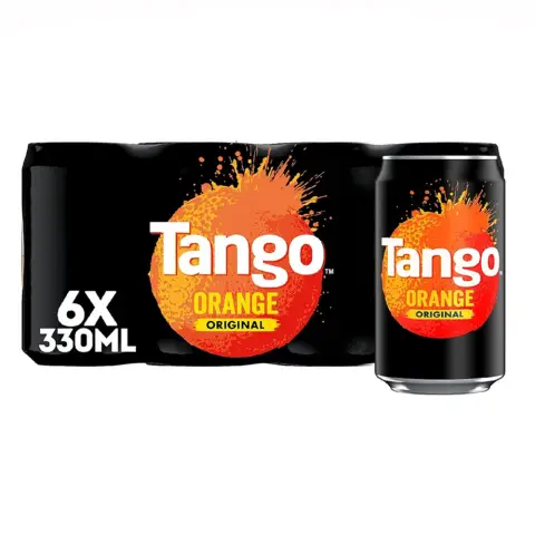 Tango Orange 6 x 330ml
