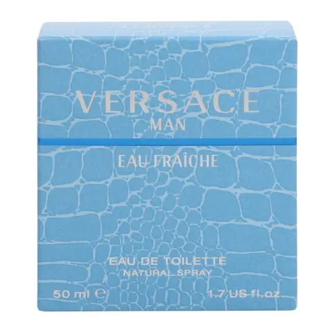 Versace Man Eau Fraiche Eau de Toilette Spray 50 ml