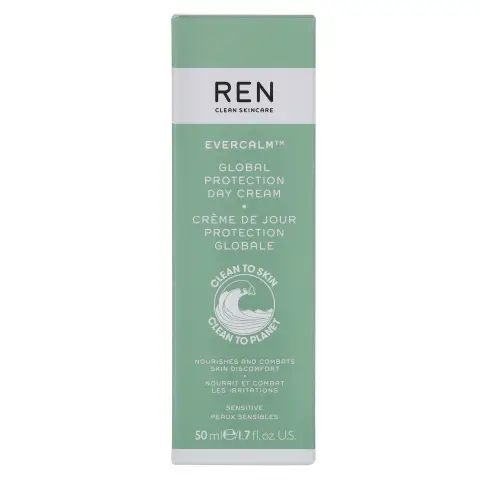 REN Clean Skincare Evercalm Global Protection Day Cream 50 ml