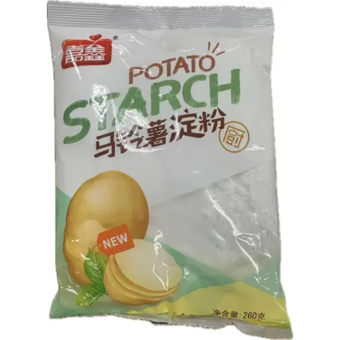 Potato Starch 260g 嘉鑫马铃薯淀粉