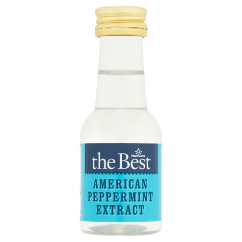 Morrisons The Best American Peppermint Extract 38ml