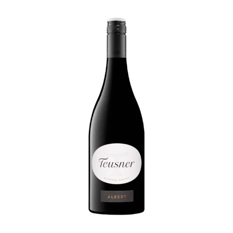 2022 Albert Shiraz,Teusner