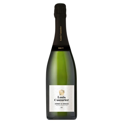 Louis Couturier Cremant De Bordeaux 75cl