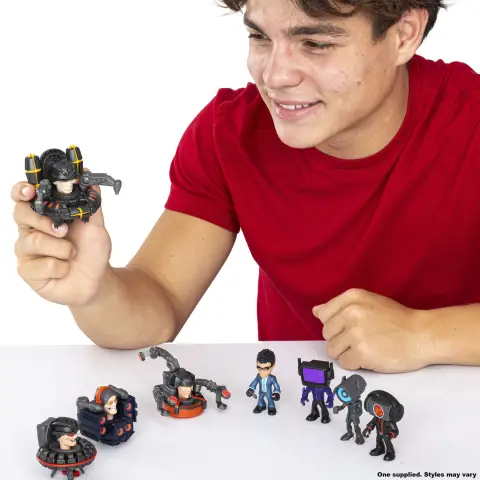 Skibidi Toilet Mystery Mini Figure Assortment Series 2