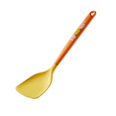 COOKER KING x B.DUCK Non-stick Silicone Spatula Frying Spatula High Temperature Resistant Household Cookware
Set Turner