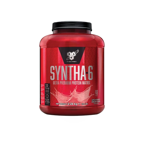 Syntha-6 Aardbei 2,26 kg