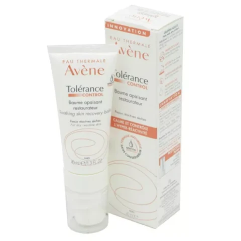 Avène TOLERANCE CONTROL Beruhigender Reparaturbalsam Sterile Kosmetik 40 ml