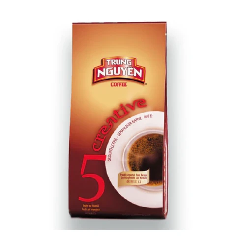 Café moulu Créatif 5 de Trung Nguyen 250g