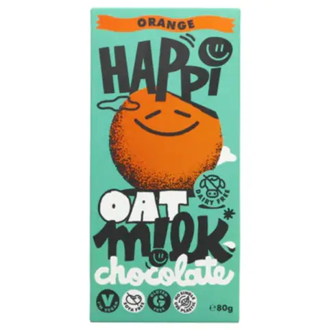 Happi Orange - 80G