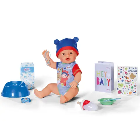 Baby Born Jonas 43cm Doll
