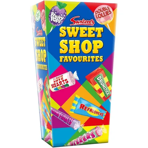 Swizzels Sweet Shop Favourites 324g
