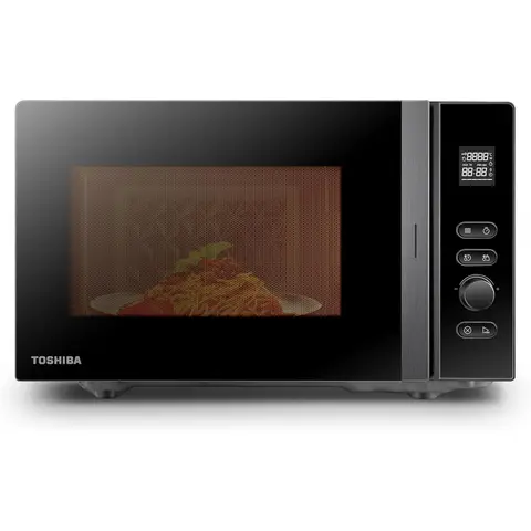 Toshiba MV-AM20T(BK) Microwave Oven 20L-800W