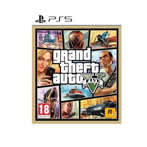 Sony GTA 5 PS-5