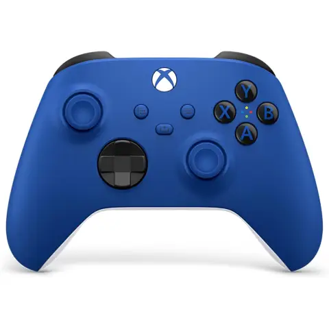 Xbox Series X & S Wireless Controller - Shock Blue