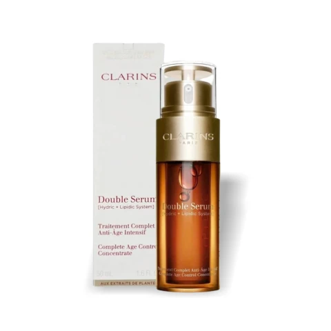 Clarins Double Serum Anti-aging Serum 50 ml