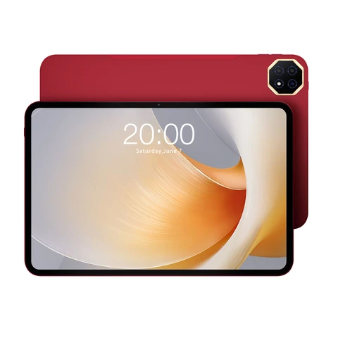 TECLAST T65 Plus Tablet 13.4 Inch 120Hz Display Tablet Android 15, Dual SIM 4G LTE +5G WiFi,MTK G99 2.2GHz Octa-Core, 20GB RAM+256GB ROM  Widevine L1/8MP+13MP/BT5.2/GPS, 2025