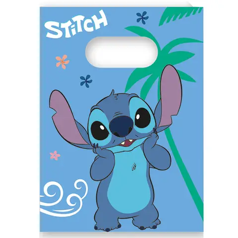 Stitch & Angel Paper Party Bags Pack of 4