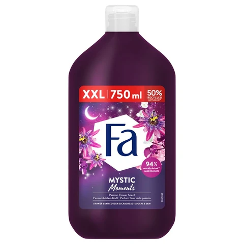 FA Mystic Moments - Gel Douche Parfumé - 750ml