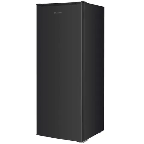 Russell Hobbs RH143LF552E1B Black 55cm Wide 143cm High Larder Fridge