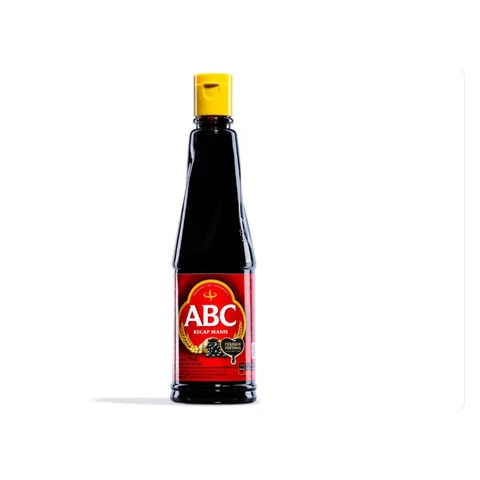 ABC SWEET SOY SAUCE (PET)  132 ML.