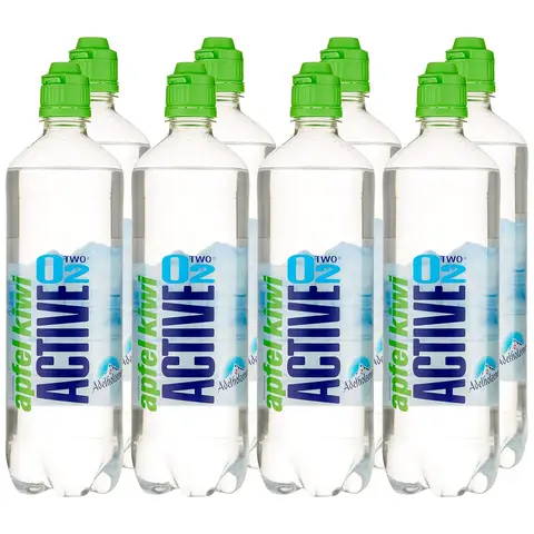 Active O2 Apple Kiwi 8x0,75L