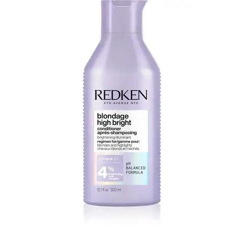 After Shampooing Blondage High Bright Redken 300ml