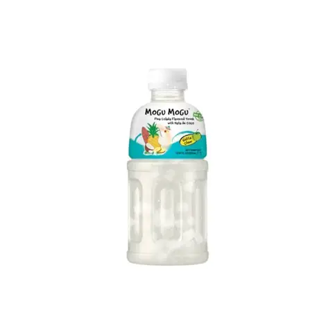 MOGU MOGU Boisson nata de coco saveur fruits tropicaux - 320 ml