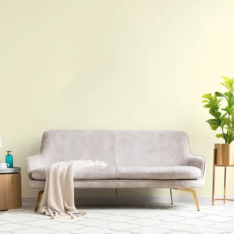 Murgall F02 Cocoa Cream Peel and Stick Wallpaper 60x508cm 1 Roll