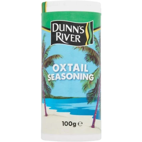 Dunns River Oxtail Seasoning 100g