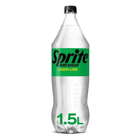 Sprite Zero Sugar Lemon-Lime 1,5 L