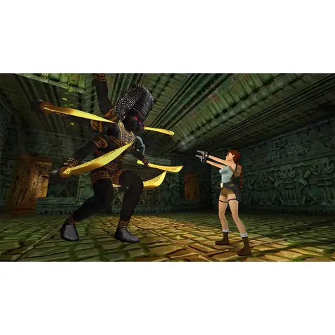 Sony TOMB RAIDER I-III RMSTRD