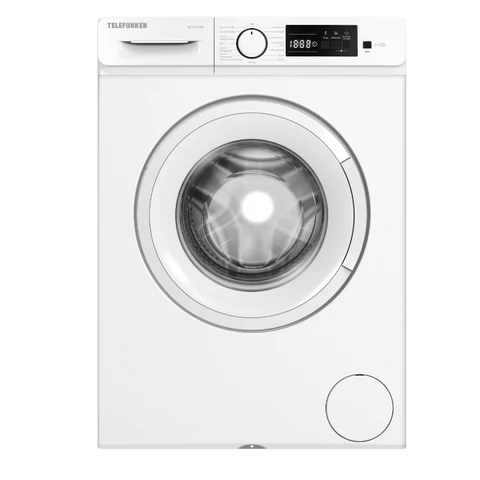 Telefunken Frontlader-Waschmaschine W714AS1W [Energieeffizienzklasse A]