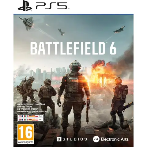 BATTLEFIELD™ 6 (PS5)