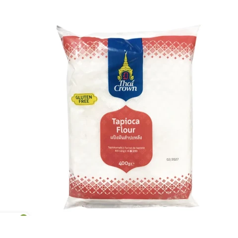 Thai Crown Tapioca Flour