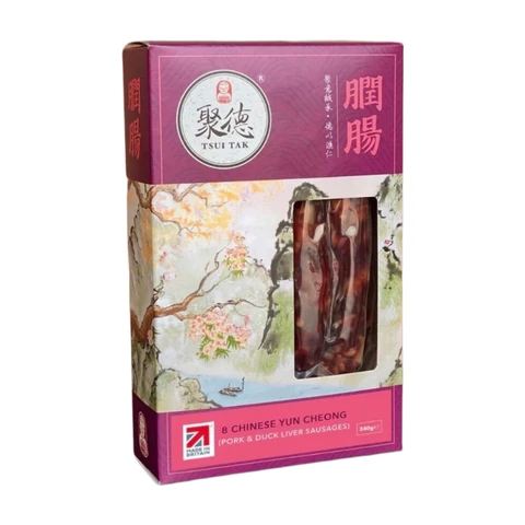 Jude Chinese Sausage (340g)