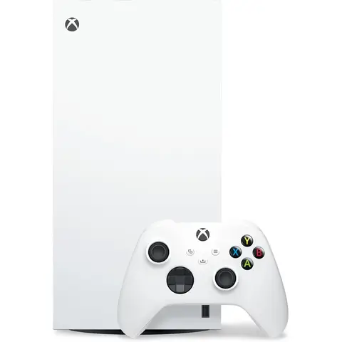 Xbox Series X 1TB Digital Edition Console - White