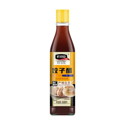 LAOCAICHEN brewed vinegar 500ml