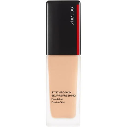 Shiseido SYNCHRO SKIN SELF-REFRESHING FOUNDATION 30ML - 160