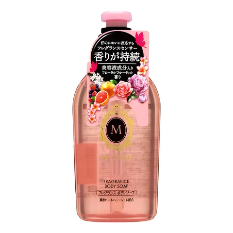Shiseido Macherie Parfüm-Duschgel 450ml