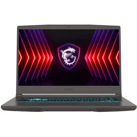 MSI Gaming-Laptop - 15,6" FHD - 16GB RAM - 512GB SSD - 1 Stück - Für Hochleistungs-Gaming