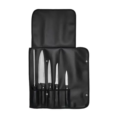 Wüsthof Gourmet Messenset - 6-delig, Roestvrij staal