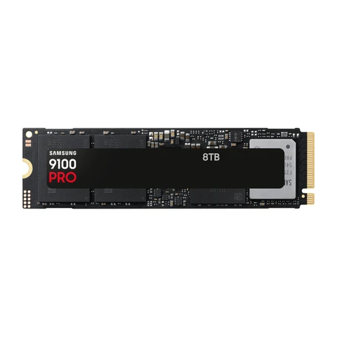 SAMSUNG SSD SERIE 9100 PRO M.2 8To