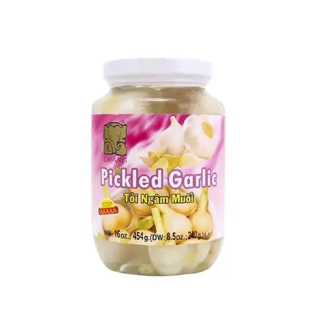 Chang Pickled Garlic 454g
