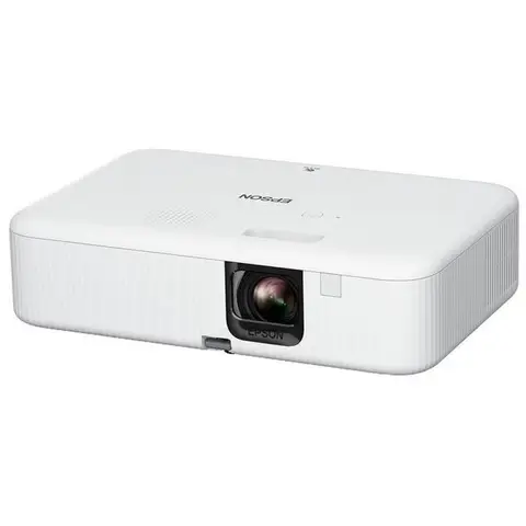 Epson CO-FH02 3LCD full HD-projector (1920x1080), 3000 ANSI lumen, wit, maximaal 9,93 m